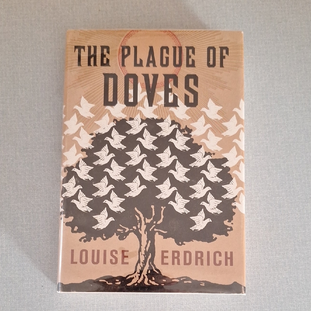 The Plague of Doves Book